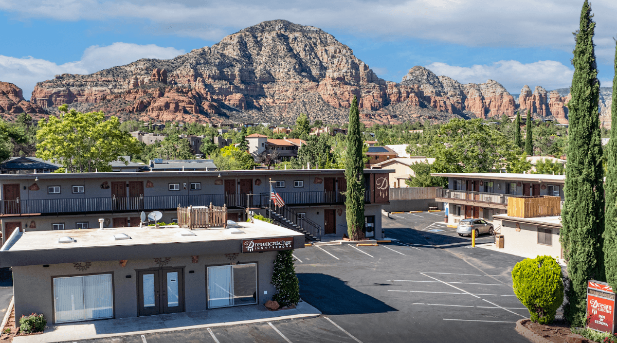 Dreamcatcher Inn of Sedona, Hotel in West Sedona