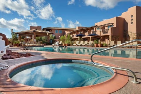 Courtyard by Marriott Sedona, Hotel in West Sedona