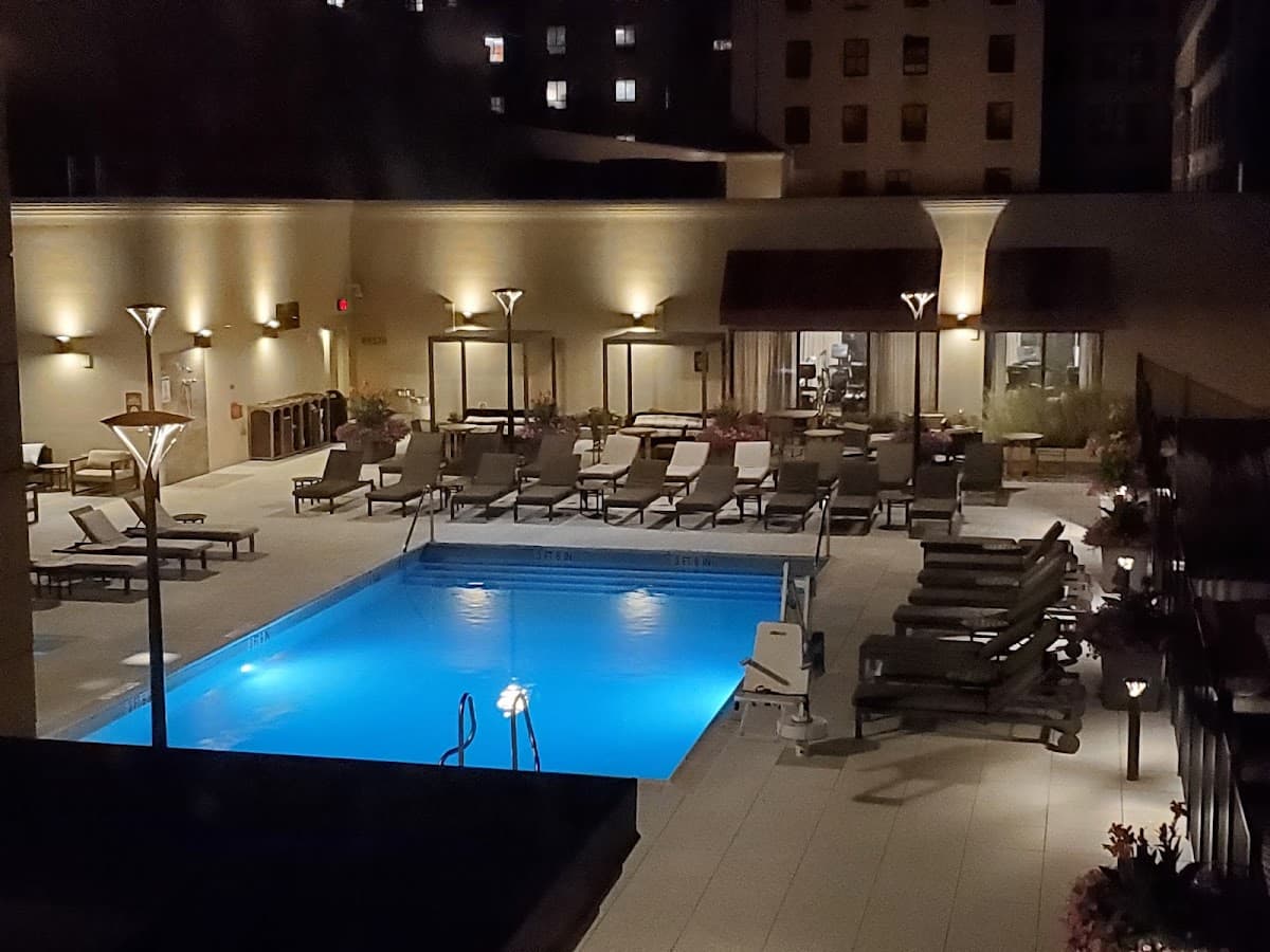 MGM Springfield, Hotel in West Springfield