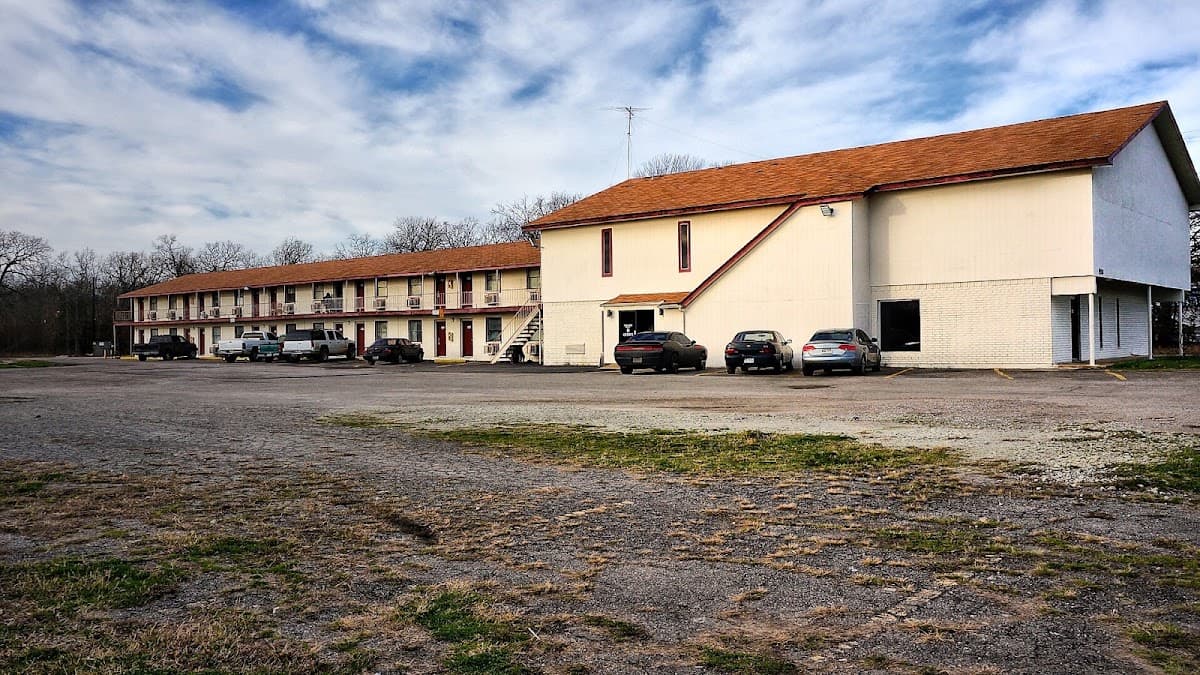 Wagon Wheel Motel, Hotel in West Tawakoni