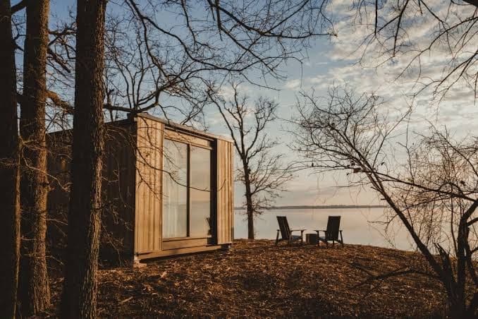 Wilding Hotels Tawakoni Lakefront Suite, Hotel in West Tawakoni