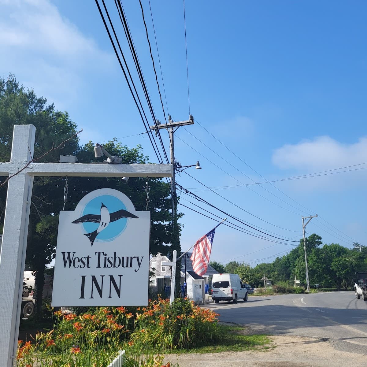 West Tisbury Inn, Hotel in West Tisbury