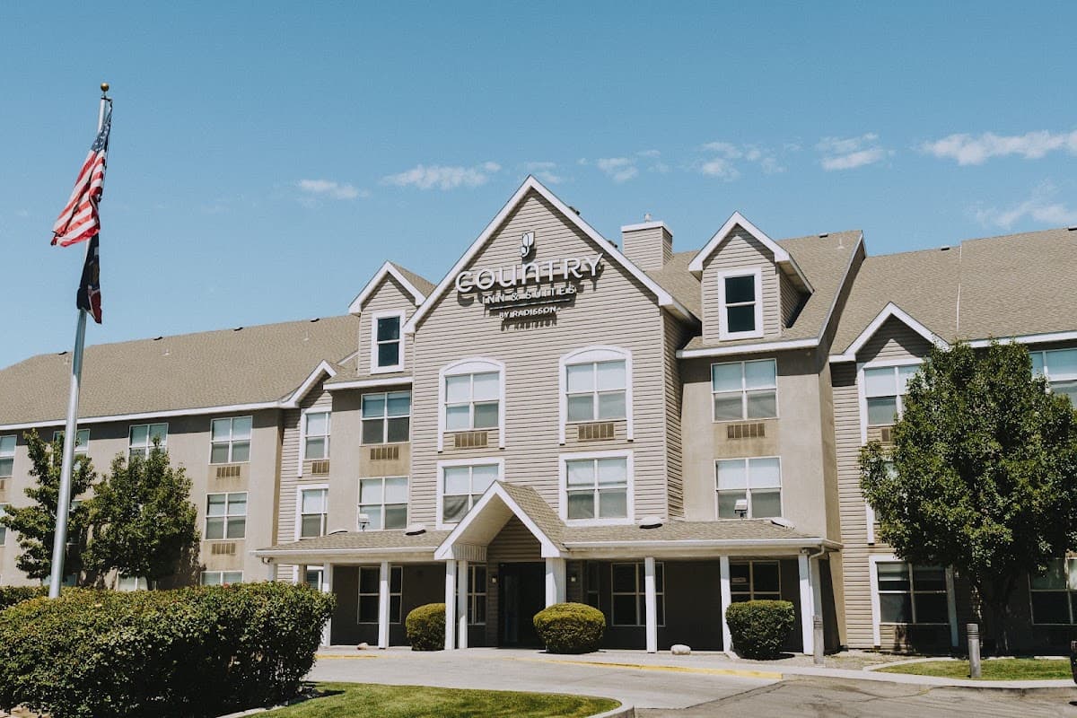 Country Inn & Suites by Radisson, West Valley City, UT, Hotel in Taylorsville