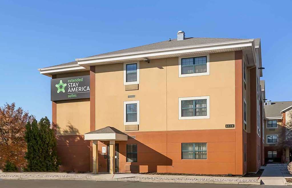 Extended Stay America Suites- Salt Lake City - West Valley Center, Aparthotel in Taylorsville