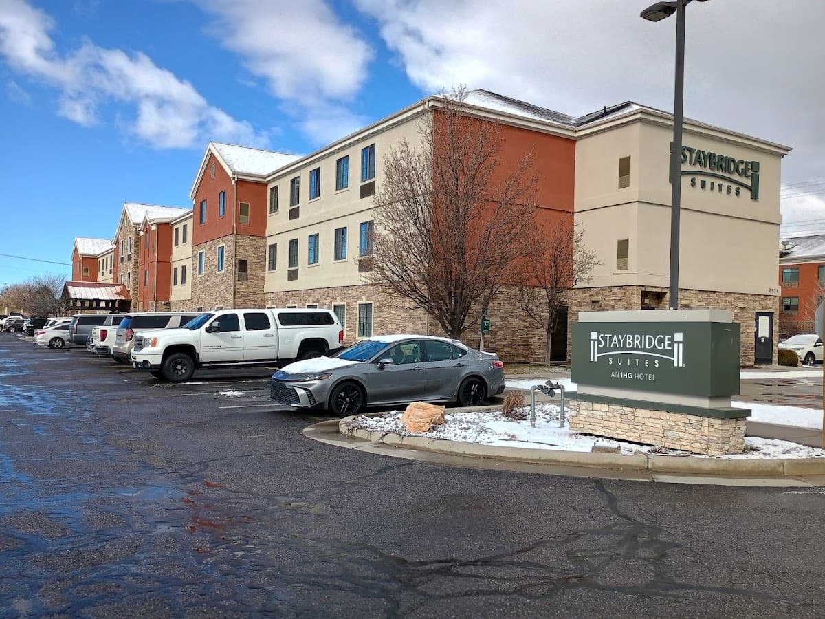 Staybridge Suites Salt Lake-West Valley City by IHG, Aparthotel in Taylorsville