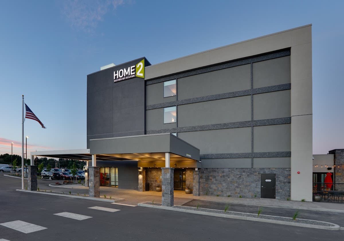 Home2 Suites by Hilton Yakima Airport, Hotel in Yakima