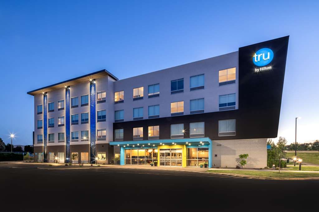 Tru by Hilton Yakima Airport, Hotel in Yakima