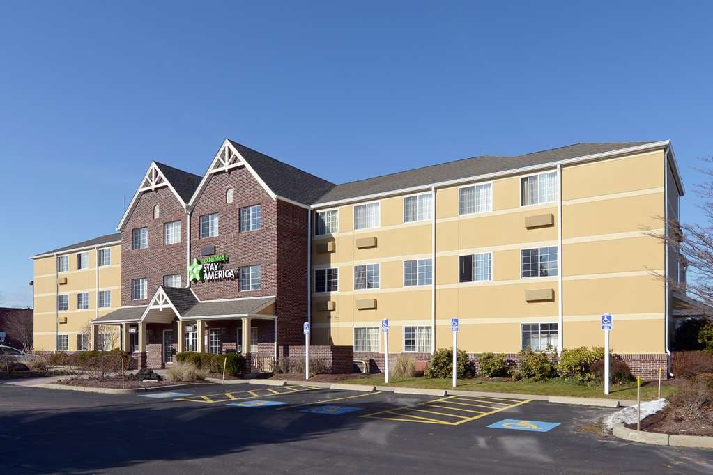 Extended Stay America Select Suites- Providence - Airport, Aparthotel in Warwick