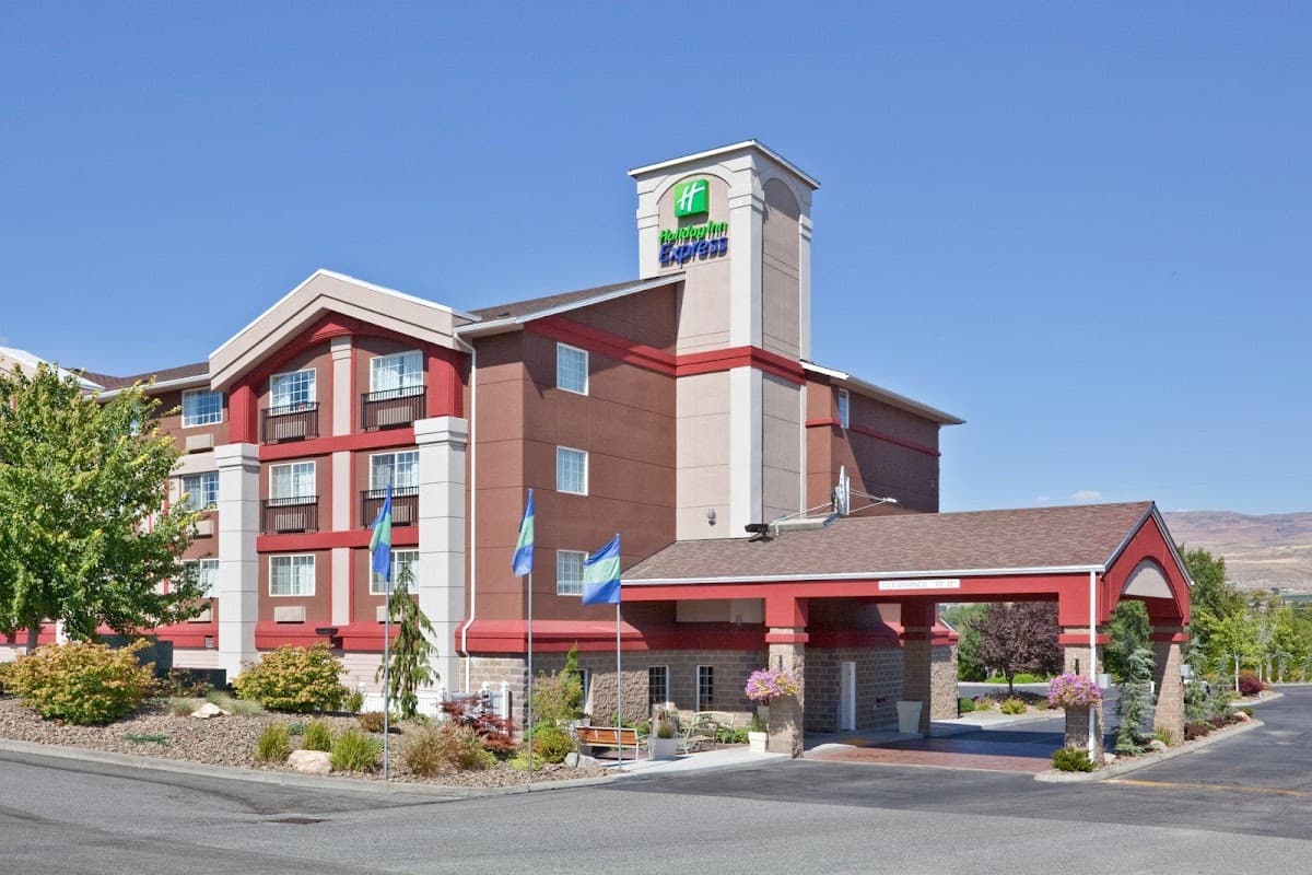 Holiday Inn Express Wenatchee by IHG, Hotel in West Wenatchee