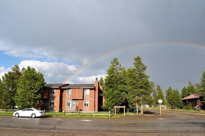 Golden West Motel, Hotel in West Yellowstone