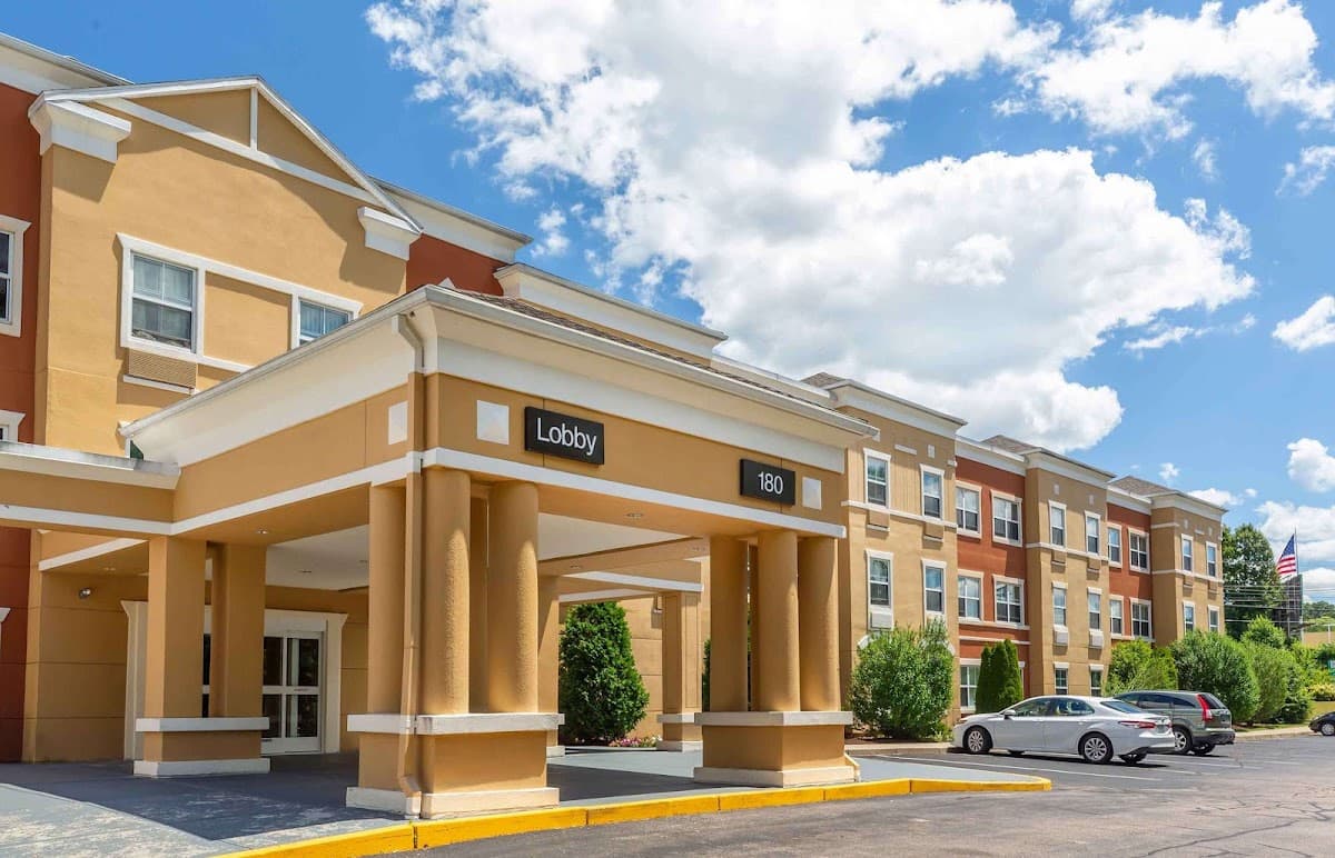 Extended Stay America Suites- Boston - Westborough - East Main Street, Aparthotel in Westborough