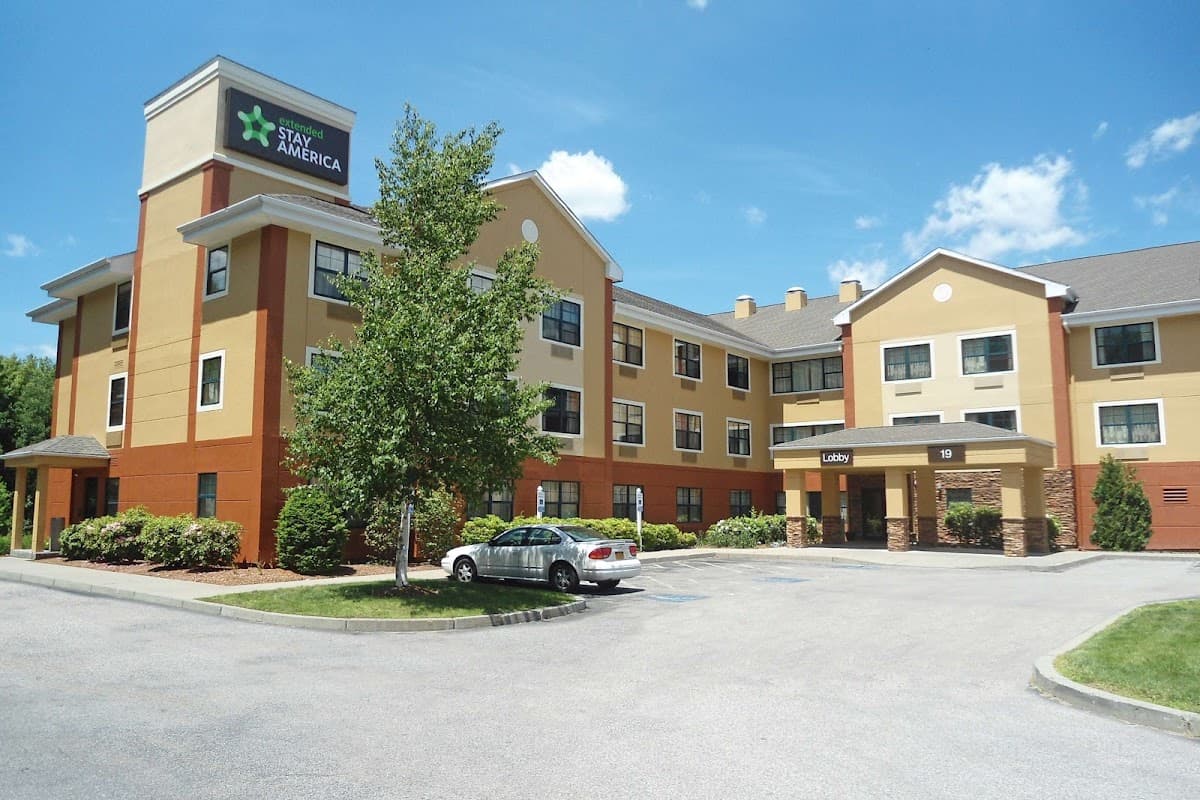 Extended Stay America Suites- Boston - Westborough - Connector Road, Aparthotel in Westborough