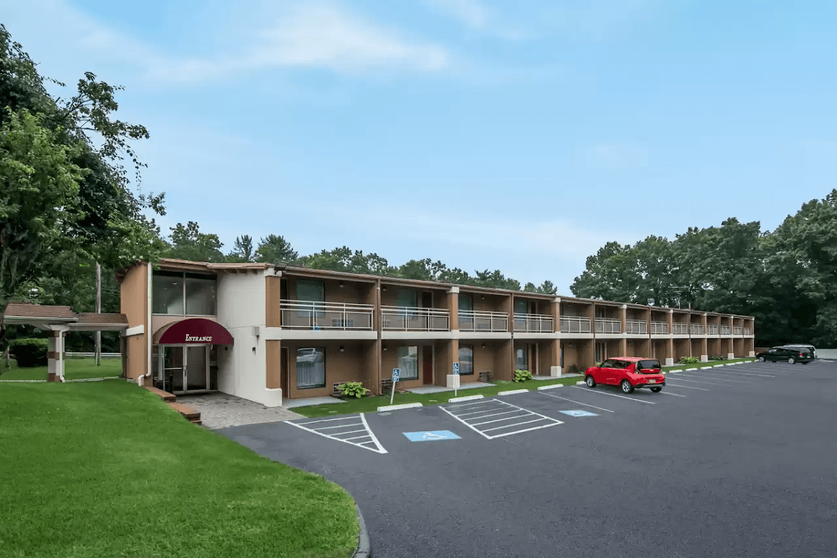 Quality Inn / Westfield - Springfield MA, Hotel in Westfield