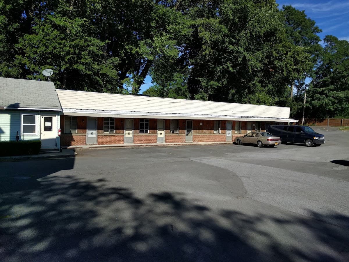 Western Motel, Hotel in Westmere