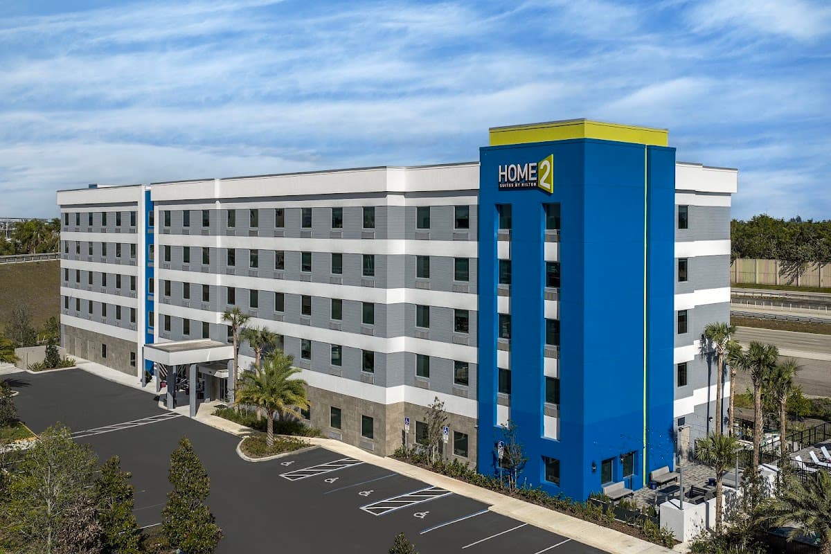 Home2 Suites by Hilton Weston Ft. Lauderdale, Hotel in Weston