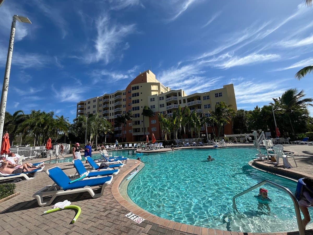 Vacation Village at Bonaventure, Hotel in Weston