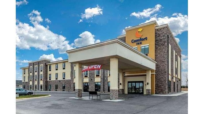 Comfort Inn White House, Hotel in White House