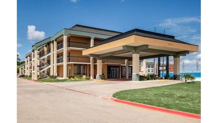Quality Inn West Fort Worth, Hotel in White Settlement
