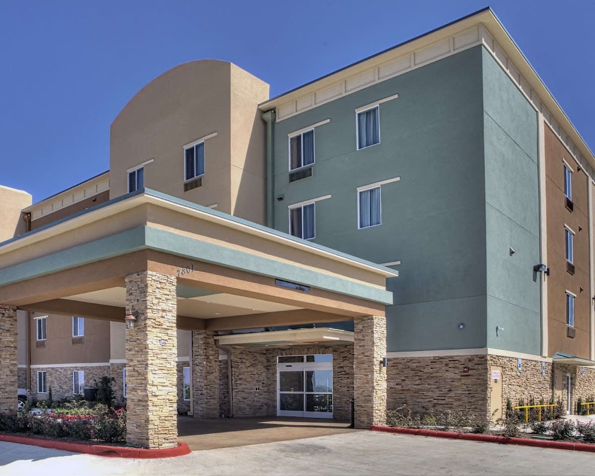 Comfort Inn & Suites Fort Worth West I-30 NAS JRB, Hotel in White Settlement