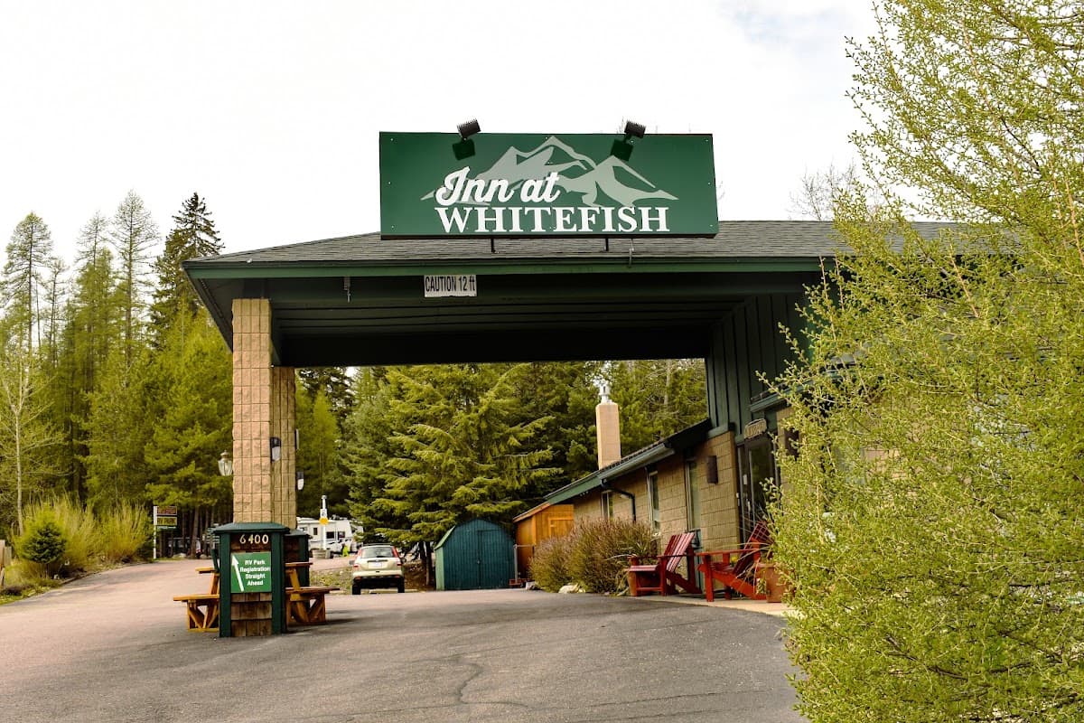 Inn at Whitefish, Motel in Whitefish