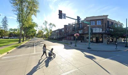 West Yellowstone, Motel in Whitefish