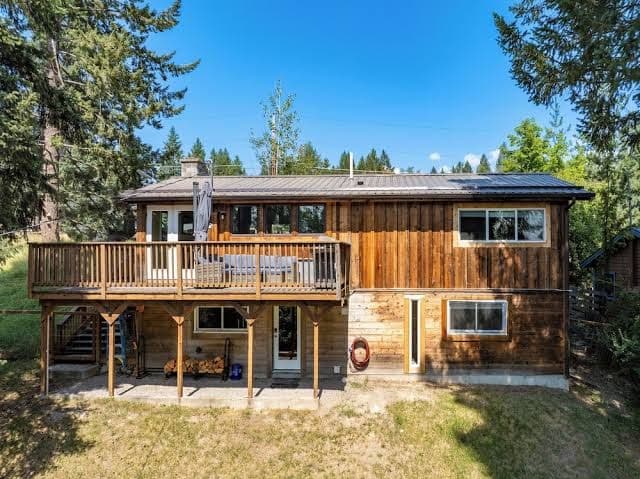 30-Day Pet Friendly, BBQ Grill, Walking Distance to Downtown and City Beach!, Holiday Home in Whitefish