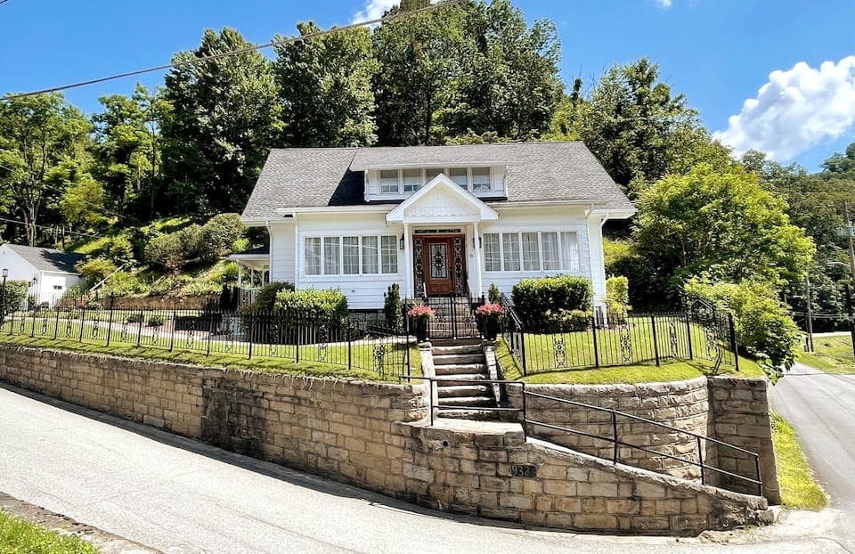 The Salyer House, Hotel in Whitesburg