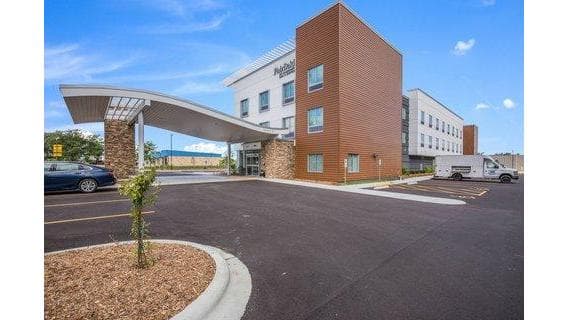 Fairfield by Marriott Inn & Suites Whitewater, Hotel in Whitewater