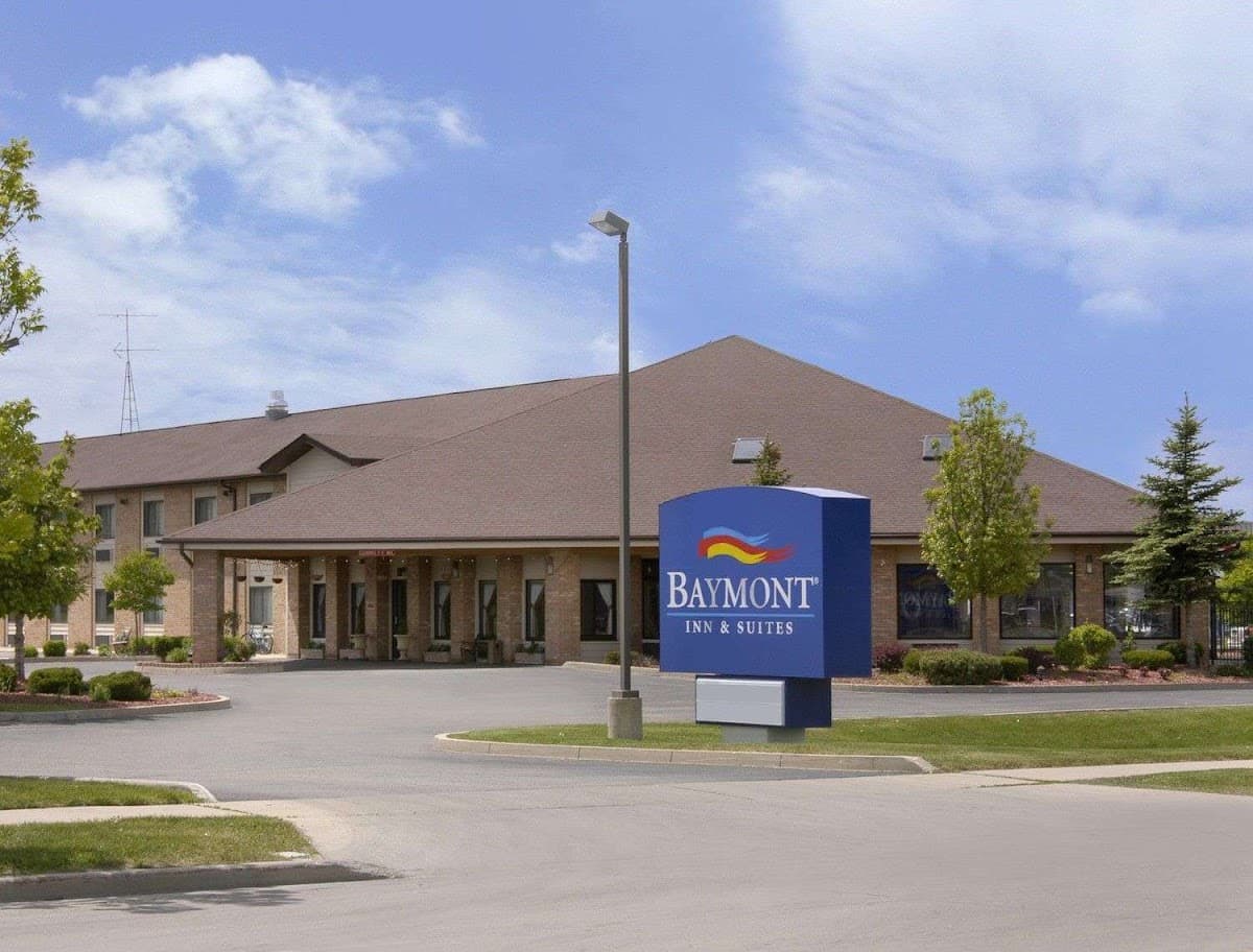 Baymont by Wyndham Whitewater, Hotel in Whitewater