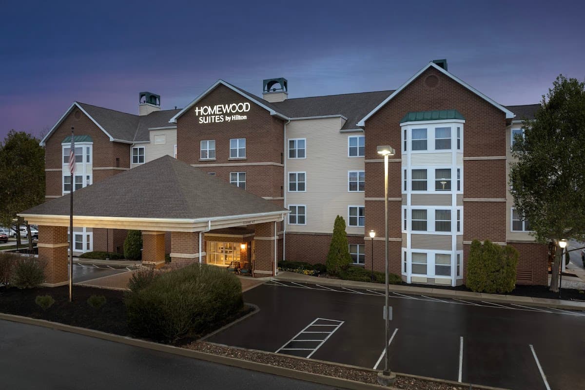 Homewood Suites by Hilton Reading, Aparthotel in Colony Park