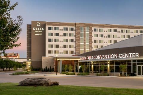 Delta Hotels by Marriott Wichita Falls Convention Center, Hotel in Wichita Falls
