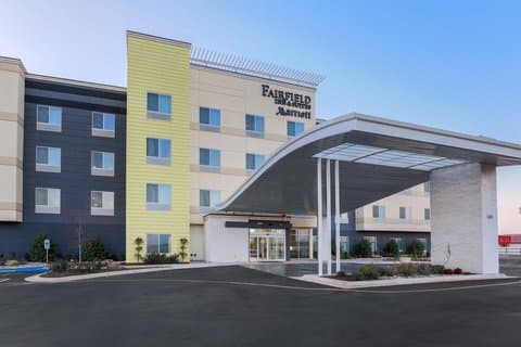 Fairfield by Marriott Inn & Suites Wichita Falls Northwest, Hotel in Wichita Falls