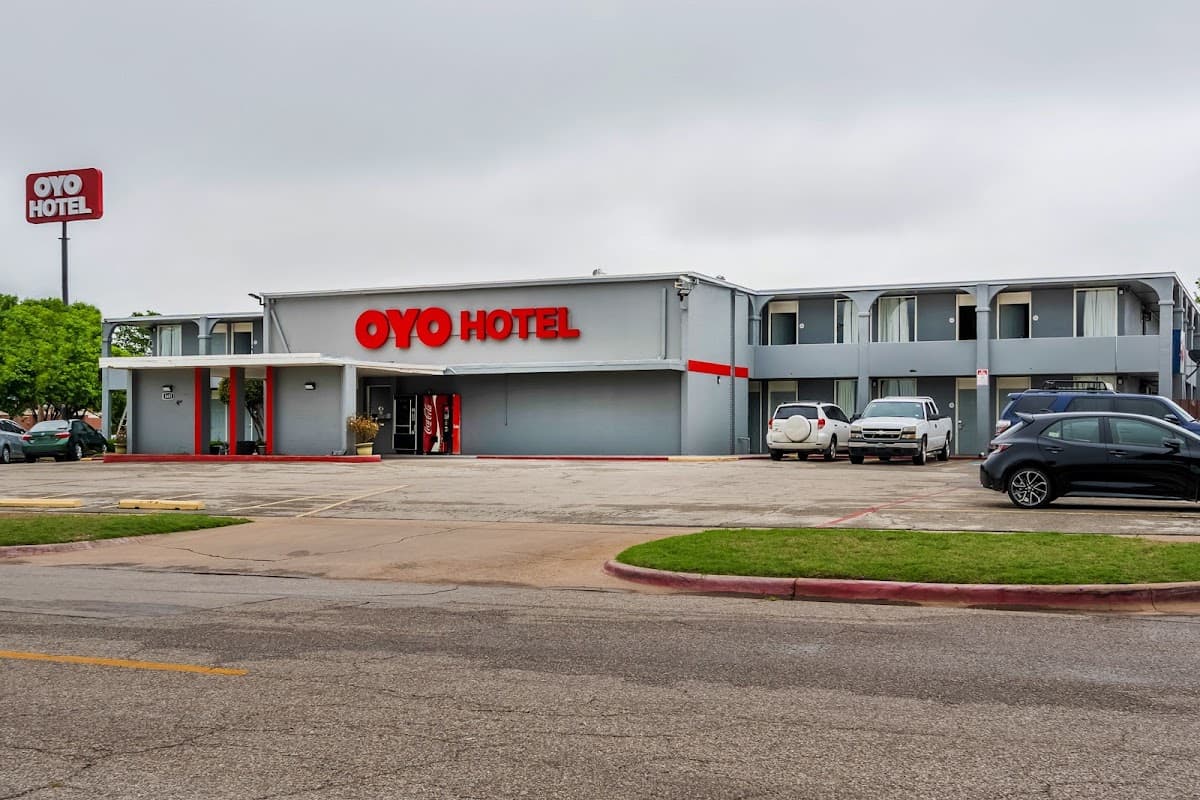 OYO Hotel Wichita Falls - Downtown, Hotel in Wichita Falls