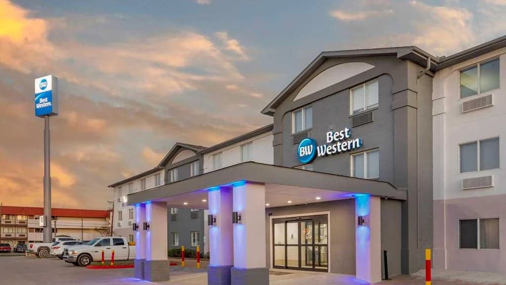 Best Western North Side Inn, Hotel in Wichita Falls