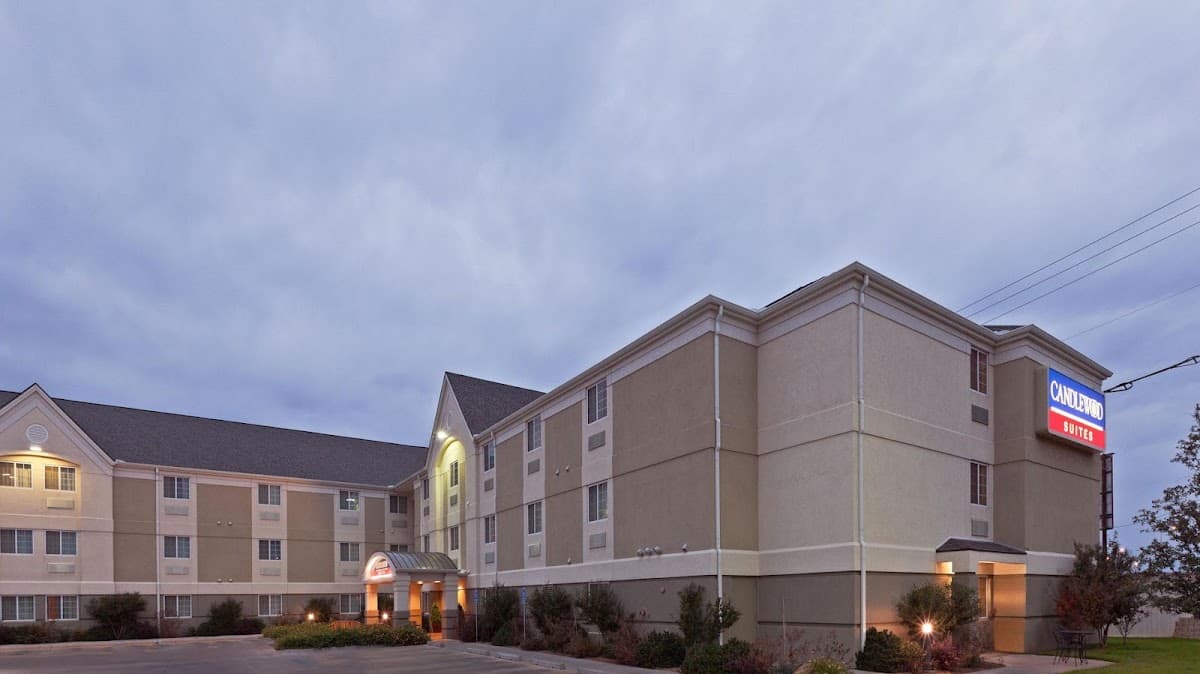 Candlewood Suites Wichita Falls @ Maurine St. by IHG, Aparthotel in Wichita Falls