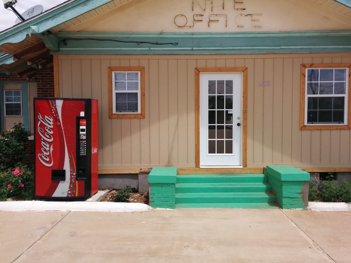 Falls Motel, Hotel in Wichita Falls