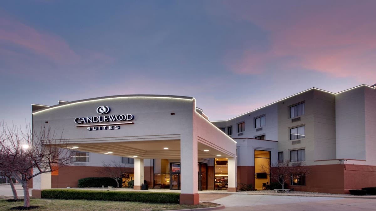 Candlewood Suites Wichita East by IHG, Aparthotel in McConnell AFB