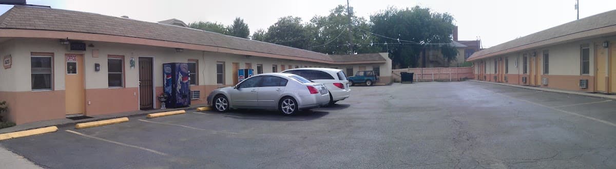 Frontier Motel, Hotel in Wichita