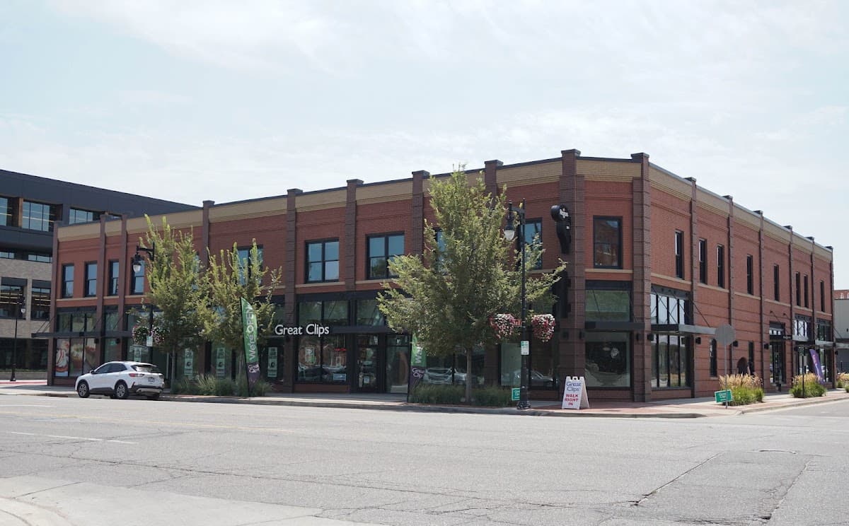 Grand Hotel Office Building, Hotel in Wichita