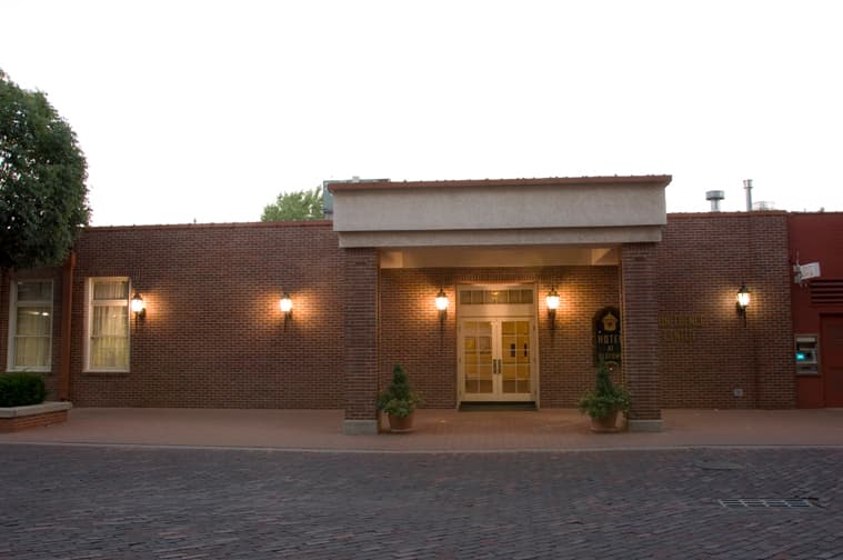 Hotel At Old Town Conference center, Hotel in Wichita