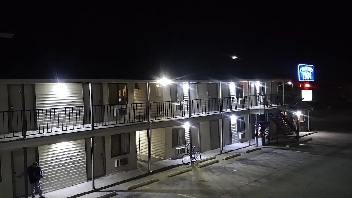Country Side Inn, Motel in Wichita