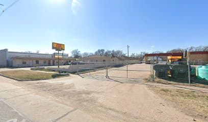 Big Five Motel, Motel in Wichita