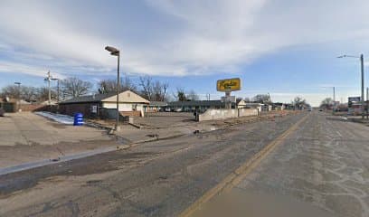 Paradise Inn, Hotel in Wichita