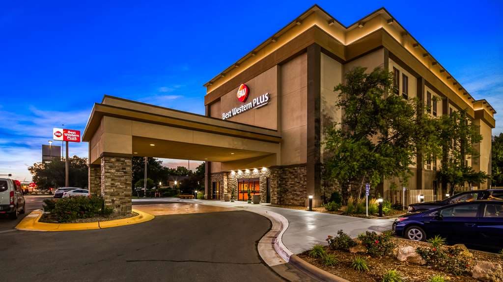 Best Western Plus Wichita West Airport Inn, Hotel in Wichita