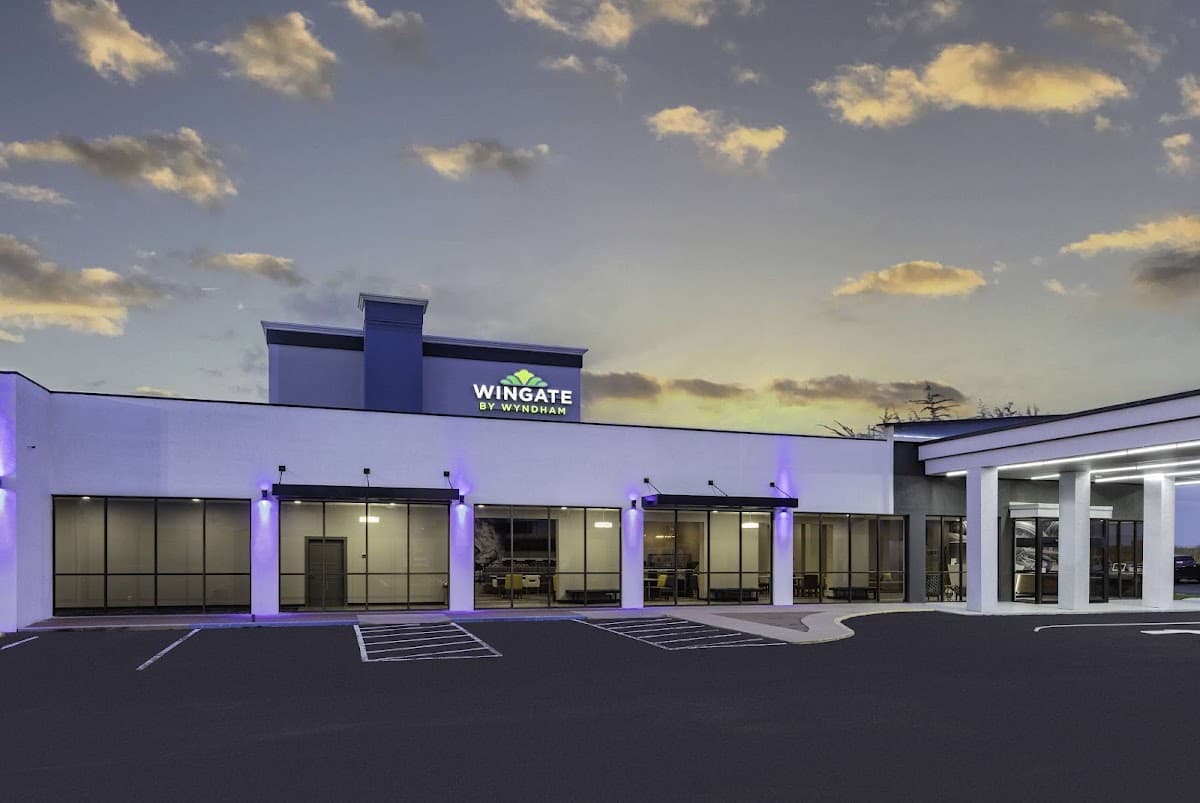 Wingate by Wyndham Wichita Airport, Hotel in Wichita