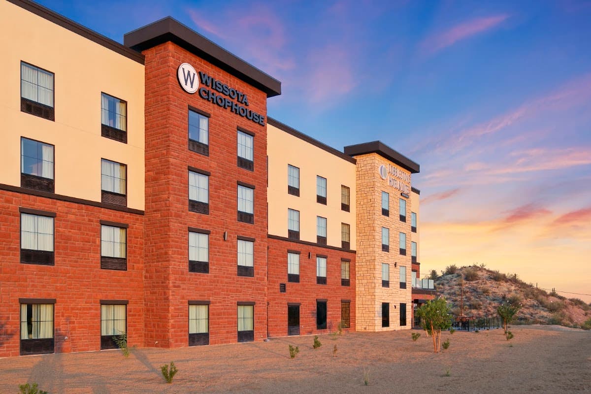 Cobblestone Hotel & Suites - Wickenburg, Hotel in Wickenburg