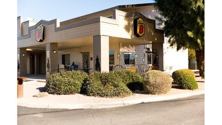 Super 8 by Wyndham Wickenburg AZ, Hotel in Wickenburg