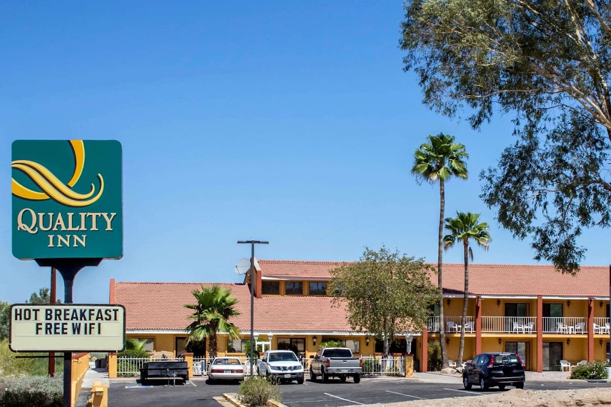 Quality Inn Wickenburg, Hotel in Wickenburg