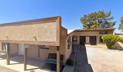 Westerner Motel, Motel in Wickenburg
