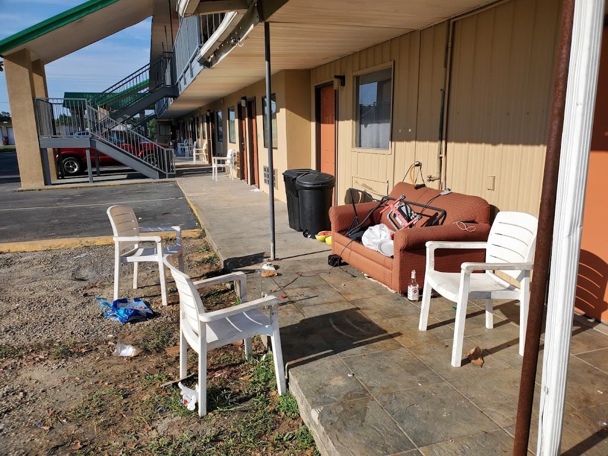 Western Motel, Hotel in Wiggins